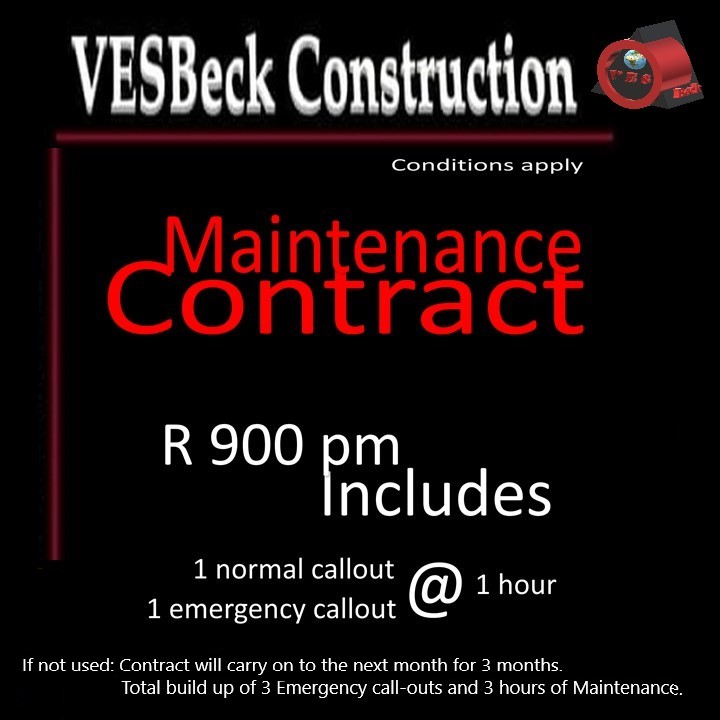 Maintenance Contract